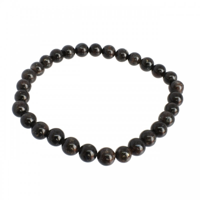 Bracelet en Biotite Protection et Renouveau Bracelet en Biotite Protection et Renouveau