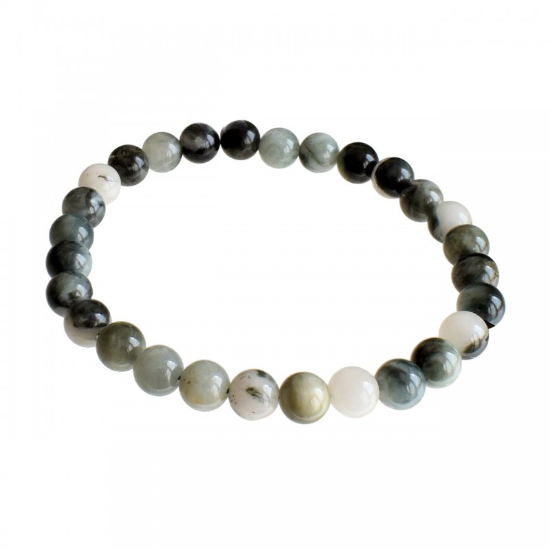 Bracelet en Tourmaline oeil de Chat Protection et Clarté Bracelet en Tourmaline oeil de Chat Protection et Clarté