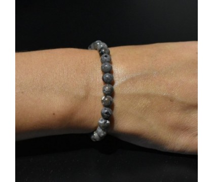 Bracelet en Yooperlite Énergie et Transformation