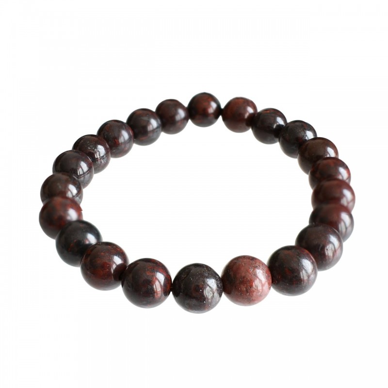 Bracelet en Oeil de Fer Force et Protection Bracelet en Oeil de Fer Force et Protection
