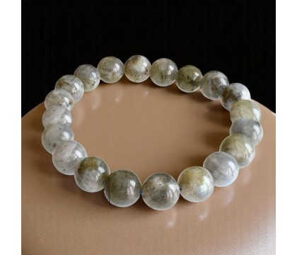 Bracelet en Labradorite Protection et Intuition Bracelet en Labradorite Protection et Intuition