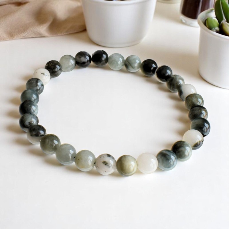 Bracelet en Tourmaline oeil de Chat Protection et Clarté Bracelet en Tourmaline oeil de Chat Protection et Clarté