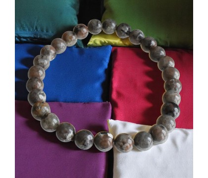 Bracelet en Yooperlite Énergie et Transformation Bracelet en Yooperlite Énergie et Transformation