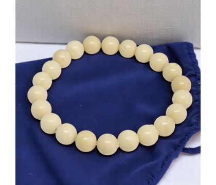 Bracelet en Agate Rivière Sérénité et Pureté Bracelet en Agate Rivière Sérénité et Pureté