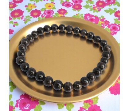 Bracelet en Biotite Protection et Renouveau Bracelet en Biotite Protection et Renouveau