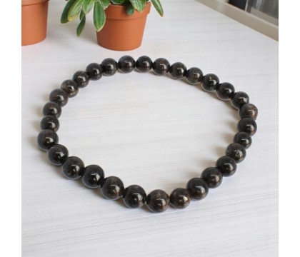 Bracelet en Biotite Protection et Renouveau Bracelet en Biotite Protection et Renouveau