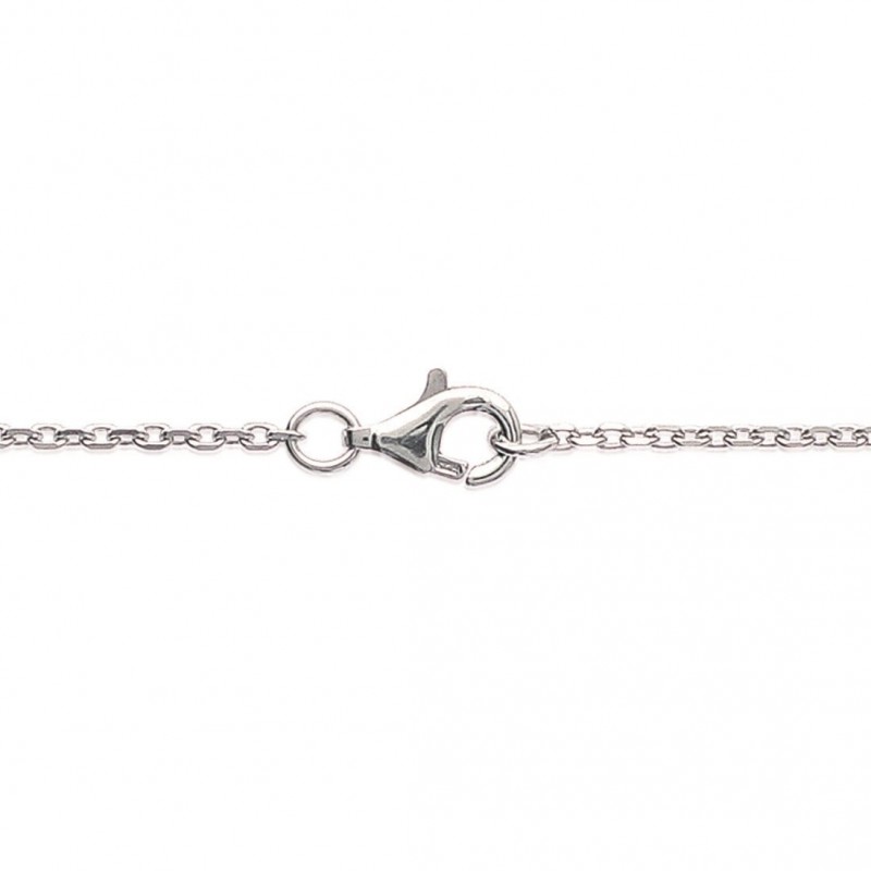 Bracelet papillon oxyde de zirconium Argent 925 Rhodié