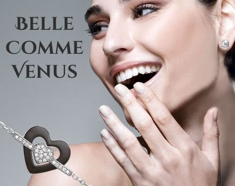 Bijoux Belle Comme Vénus