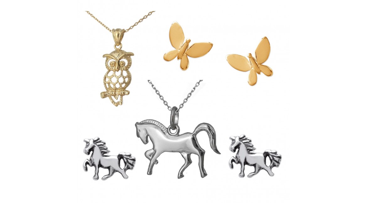 Venez découvrir notre collection de bijoux animaliers sur Belle Comme Venus