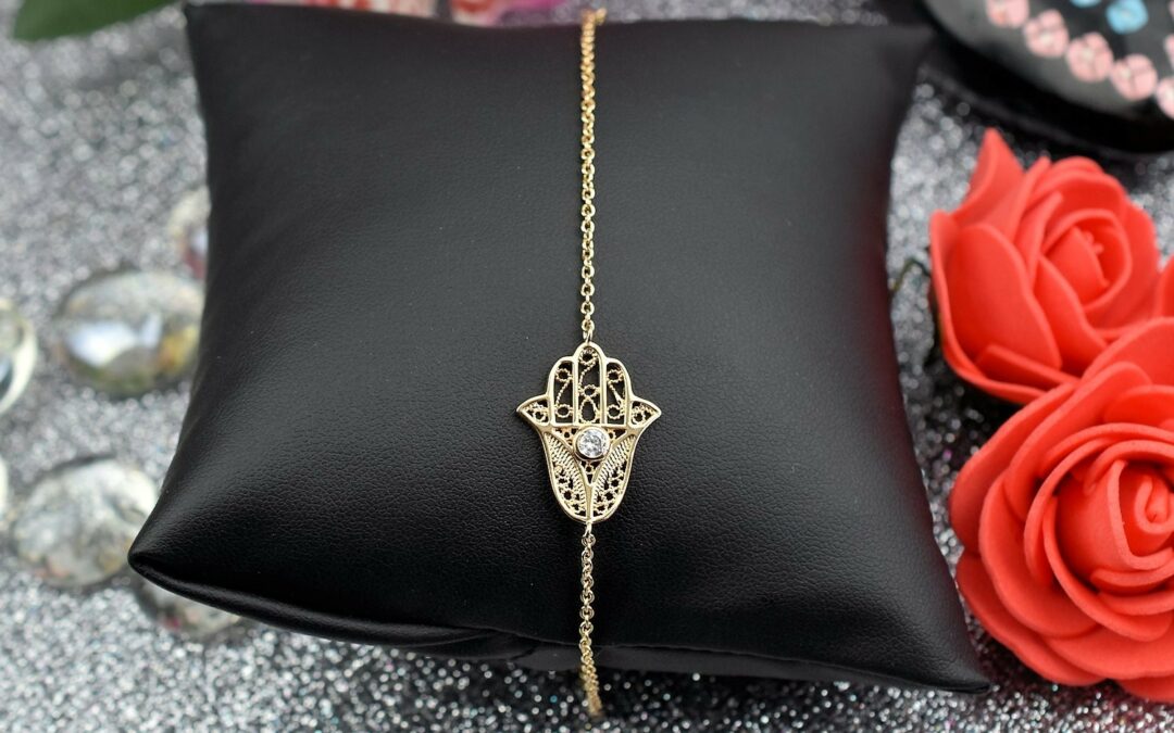 Main de Fatma (Hamsa) : signification et bijoux protecteurs