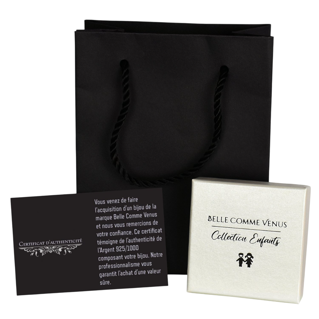 Package bijoux belle comme venus collection enfant