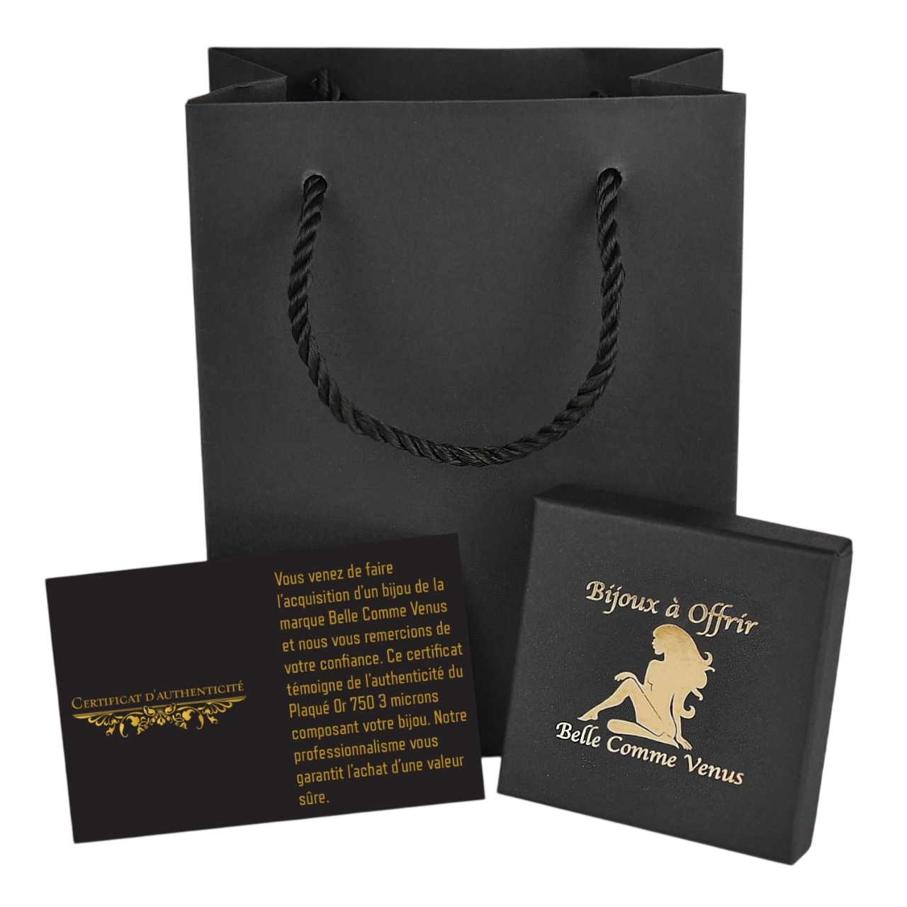 package or bellecommevenus