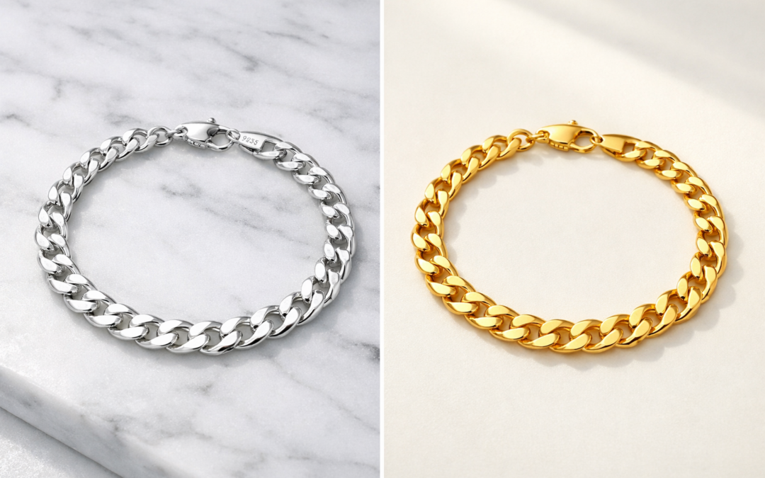 Argent 925 ou Plaqué Or : Guide Complet pour Choisir