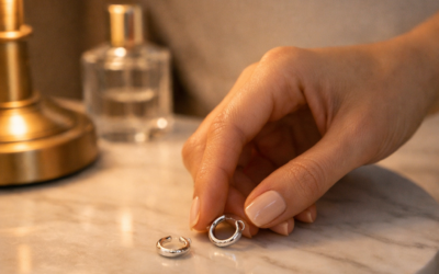 Dormir avec ses bijoux : bonne ou mauvaise idée ?