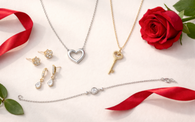 10 Bijoux Parfaits pour la Saint-Valentin 2026 : Le Guide Complet