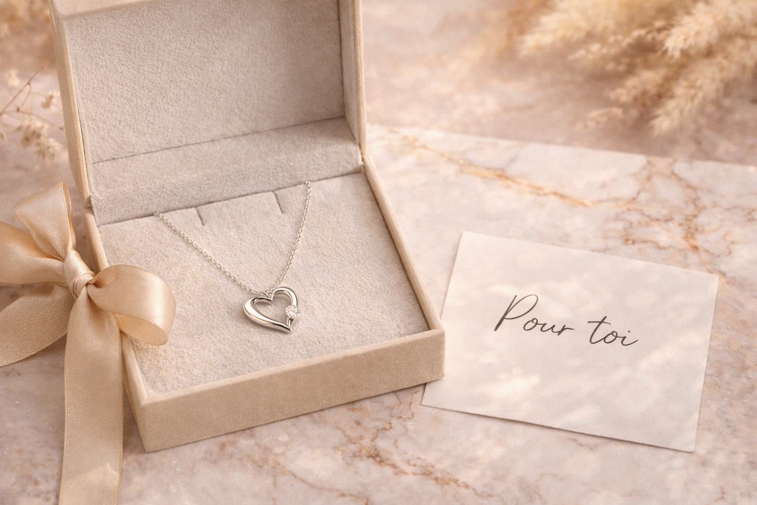 Idées cadeaux bijoux élégants - Comment offrir le bijou parfait