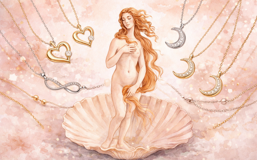 Histoire & Symbole des Bijoux : Mythologie et Sens