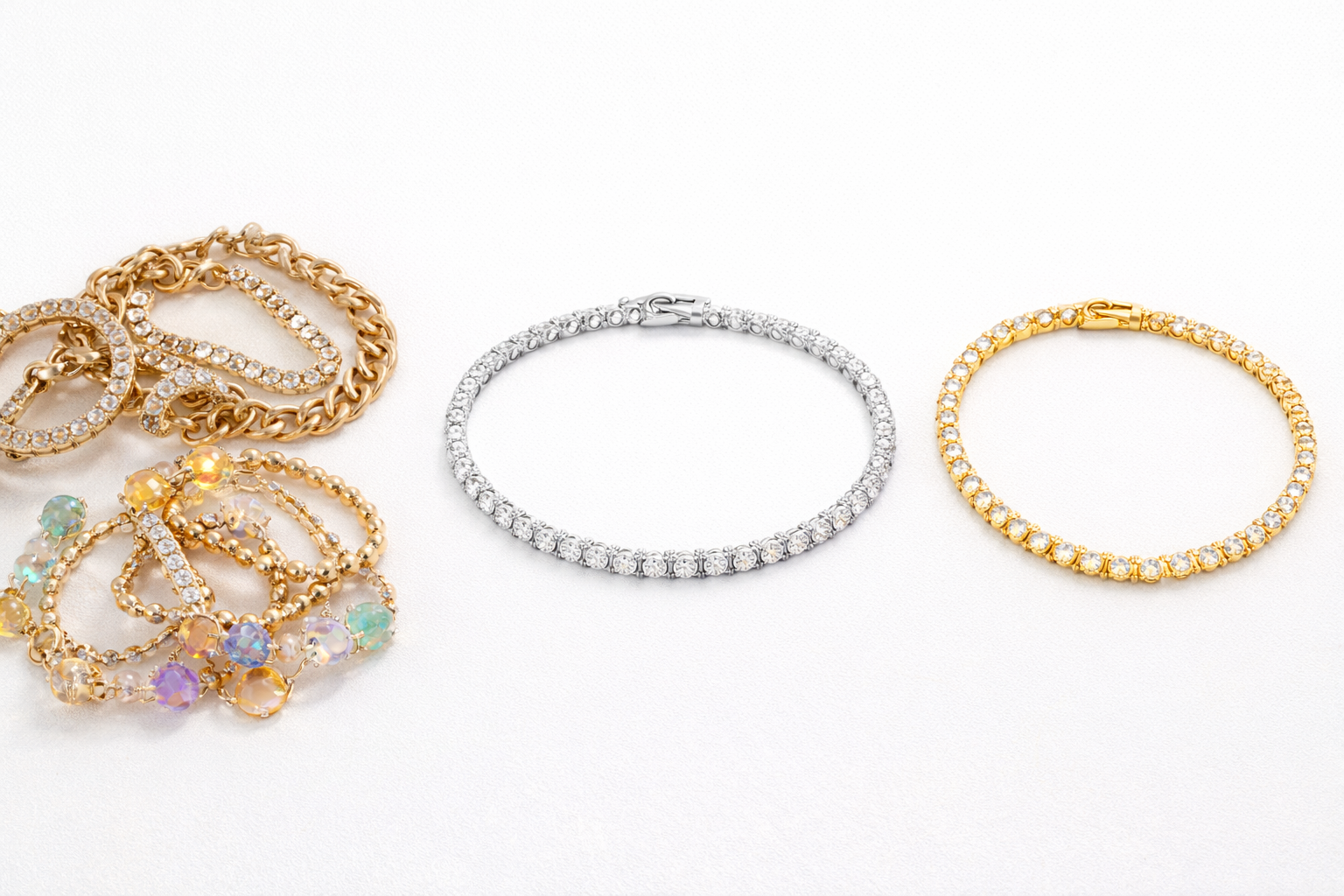 Bijoux à éviter allergie nickel - fantaisie vs argent 925 et plaqué or