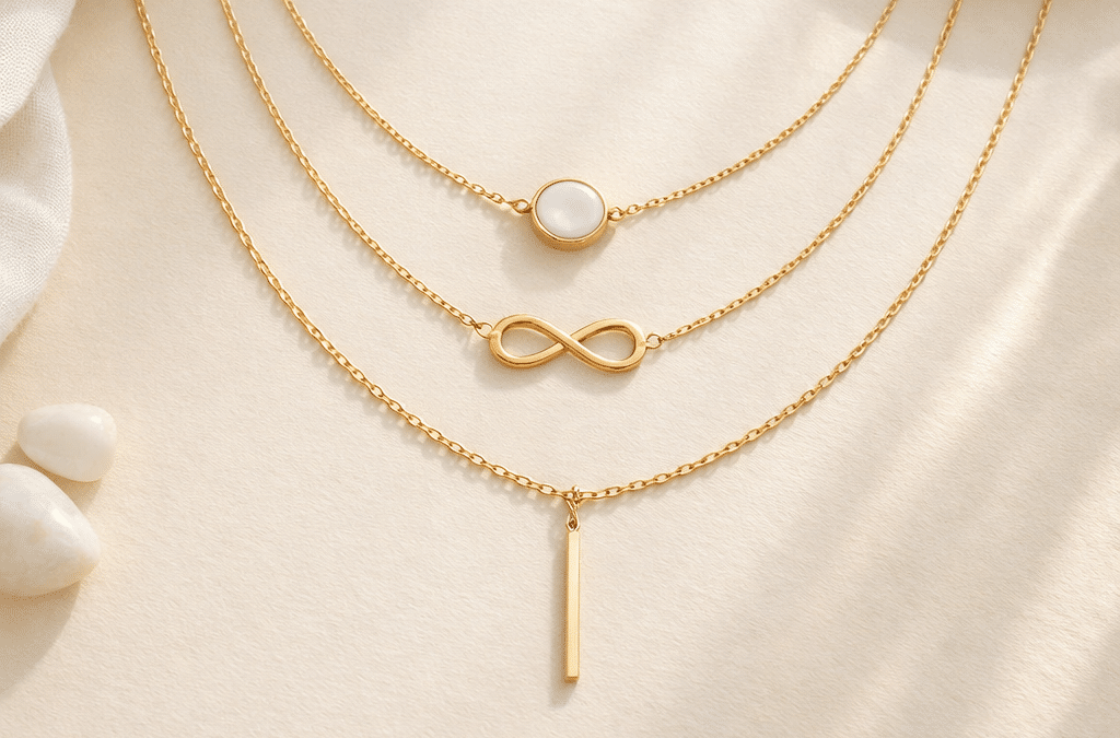 Bijoux tendance 2026 : les 7 styles qui vont cartonner