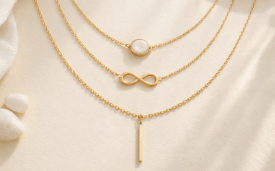 Bijoux tendance 2026 : les 7 styles qui vont cartonner