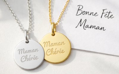 Fête des Mères 2026 : 10 idées cadeaux bijoux qui touchent le cœur