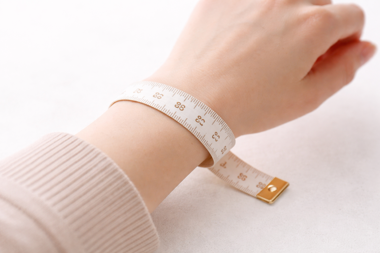 Comment mesurer son poignet pour choisir la bonne taille de bracelet