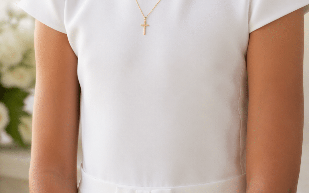 Bijoux pour communion : guide et sélection