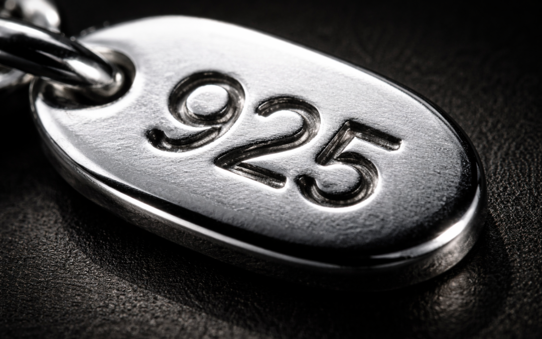 Poinçon argent 925 : comment vérifier l&rsquo;authenticité de vos bijoux