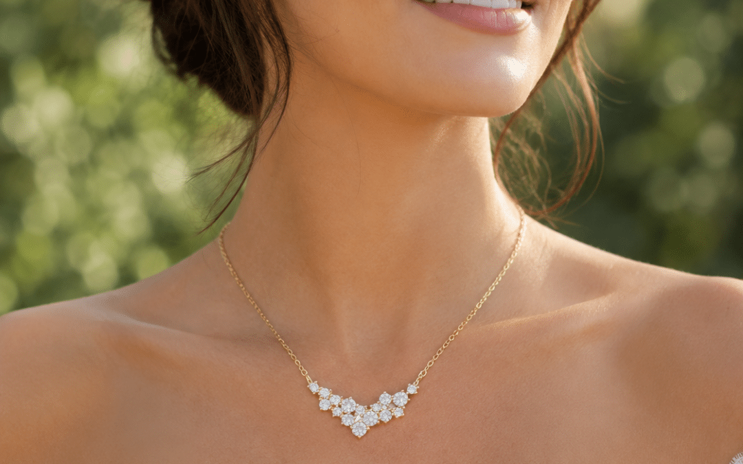 Bijoux pour Photo de Mariage : Les Pièges à Éviter