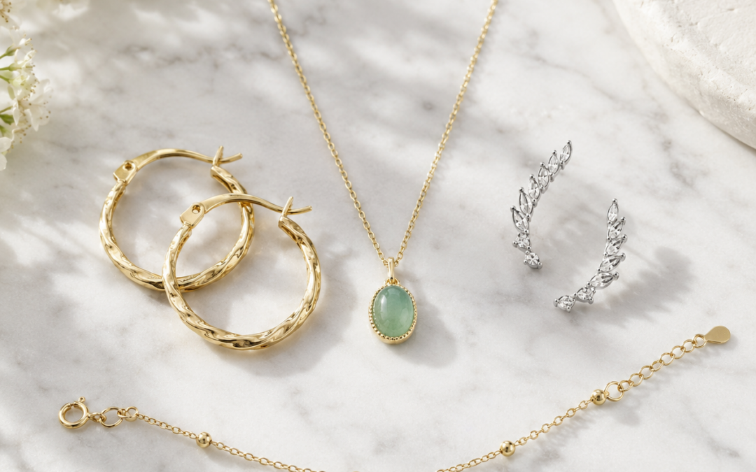 Tendances Bijoux 2026 : Notre Sélection Printemps-Été