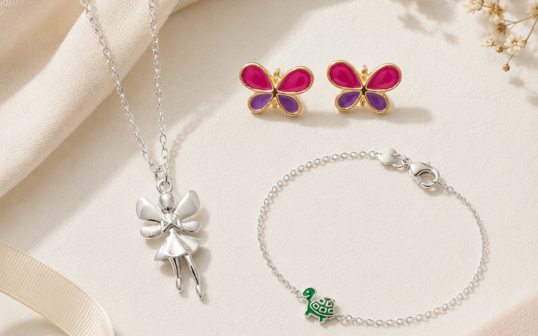 Bijoux pour fille de 12 ans : quoi offrir sans se tromper ?