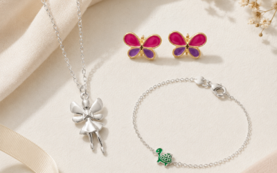 Bijoux pour fille de 12 ans : quoi offrir sans se tromper ?