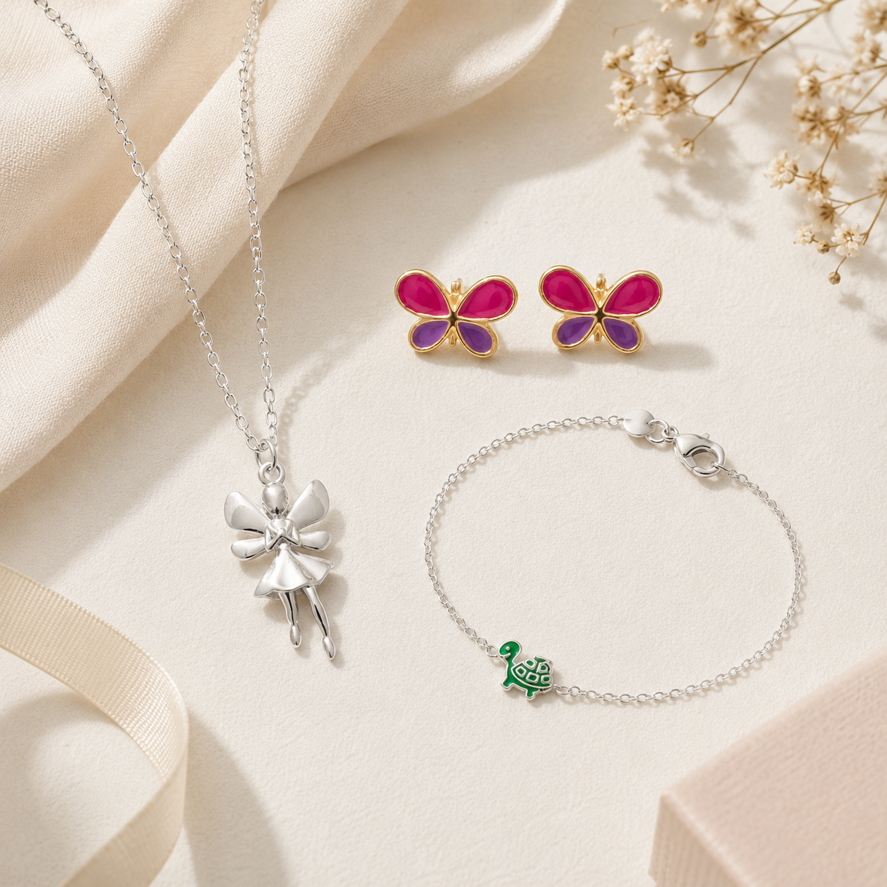 Bijoux pour fille de 12 ans cadeau — Belle Comme Venus